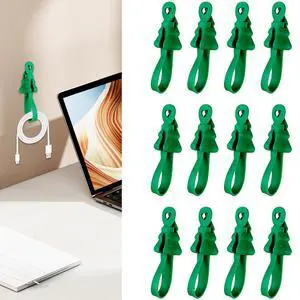 Appliance Cord Organizer, Silicone Cord Bundlers, No Tools Cord Bundler for Hanging Electrical Cables, Self-Adhesive Design for Quick and Easy Application Appliance Cord Organizer, Silicone Cord Bundlers, No Tools Cord Bundler for Hanging Electrical Cables, Self-Adhesive Design for Quick and Easy Application