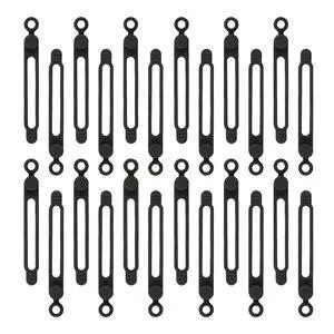 Silicone Cord Ties, Cable Straps, Multipurpose Elastic Cord Organizer, Cord Ties for Electrical Cords, Charging Cord Organizer, Charger Computer Headphone Mouse Cable Ties Reusable Silicone Cord Ties, Cable Straps, Multipurpose Elastic Cord Organizer, Cord Ties for Electrical Cords, Charging Cord Organizer, Charger Computer Headphone Mouse Cable Ties Reusable
