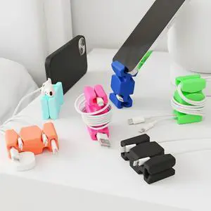Silicone & Steel Weighted Cord Holders for Bedside. Travel Phone Cable Organizers. Multiuse iPhone Accessories. Small Gifts for Him, College Student. Tech Gadgets for Teenagers. Assorted Silicone & Steel Weighted Cord Holders for Bedside. Travel Phone Cable Organizers. Multiuse iPhone Accessories. Small Gifts for Him, College Student. Tech Gadgets for Teenagers. Assorted