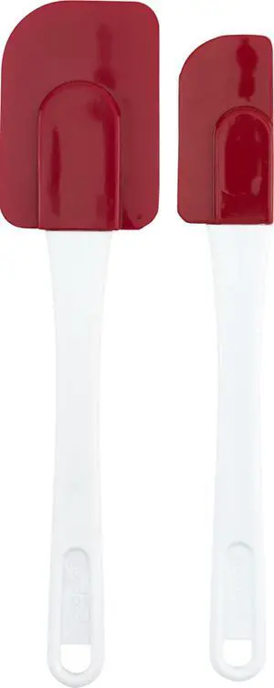 Everyday Silicone Spatulas 2-Pack Everyday Silicone Spatulas 2-Pack
