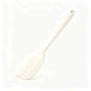 Flexible Silicone Spatula - Heat Resistant Kitchen Utensils for Baking, Cooking, Mixing & Scraping | Premium, Sturdy & Non-Scratch Tool for Non-Stick Pans Flexible Silicone Spatula - Heat Resistant Kitchen Utensils for Baking, Cooking, Mixing & Scraping | Premium, Sturdy & Non-Scratch Tool for Non-Stick Pans
