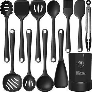 Silicone Kitchen Utensils Set,Utensils Sets for Cooking,Dishwasher Safe Silicone Kitchen Utensils Set,Utensils Sets for Cooking,Dishwasher Safe