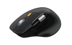 Ergonomic Wireless Mouse, Fast Scrolling & Side Scroll Mouse Ergonomic Wireless Mouse, Fast Scrolling & Side Scroll Mouse