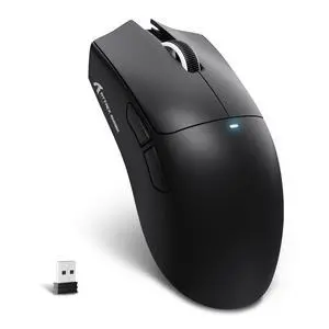 Ultra-Light Wireless Gaming Mouse, Black Ultra-Light Wireless Gaming Mouse, Black