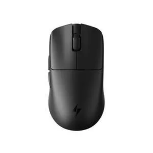 Ultra Max Wireless Gaming Mouse, PAW3395 Ultra Sensor, DPI up to 30,000, 54g Lightweight, 600 Hr Battery Life, All-New Nano Coating, Tri-Mode 2.4G/Bluetooth/Wired - Black Ultra Max Wireless Gaming Mouse, PAW3395 Ultra Sensor, DPI up to 30,000, 54g Lightweight, 600 Hr Battery Life, All-New Nano Coating, Tri-Mode 2.4G/Bluetooth/Wired - Black