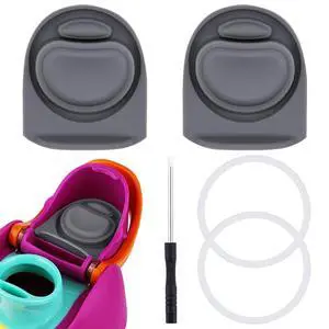 Sets Replacement Lid Rubber Seal Stopper and O Ring Gasket Compatible with Owala FreeSip 24 32 oz,Water Bottle Top Insert Cap Parts for Owala 16/19/24/25/32/40oz Mouthpiece Accessories HH1 Sets Replacement Lid Rubber Seal Stopper and O Ring Gasket Compatible with Owala FreeSip 24 32 oz,Water Bottle Top Insert Cap Parts for Owala 16/19/24/25/32/40oz Mouthpiece Accessories HH1