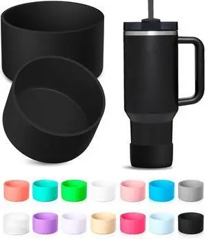 Silicone Boots for Stanley, Owala & More, Fits Select Cups & Bottles Silicone Boots for Stanley, Owala & More, Fits Select Cups & Bottles