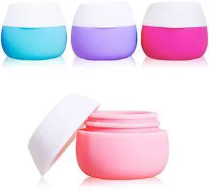 Travel Size Containers for Toiletries,1oz,4 Pack,Pink Travel Size Containers for Toiletries,1oz,4 Pack,Pink
