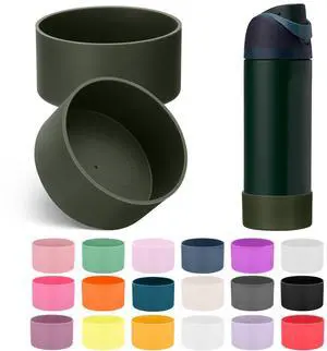 Silicone Boot for Owala FreeSip Water Bottle 24oz Silicone Boot for Owala FreeSip Water Bottle 24oz