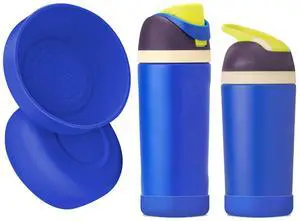 Silicone Bottle Boot for Owala Kids Water Bottles, Compatible with Owala FreeSip 16oz,12oz, Kids Tumbler 15oz,Flip 14oz Food-Grade Anti-Slip, Scratch-Resistant,for School&Travel Silicone Bottle Boot for Owala Kids Water Bottles, Compatible with Owala FreeSip 16oz,12oz, Kids Tumbler 15oz,Flip 14oz Food-Grade Anti-Slip, Scratch-Resistant,for School&Travel