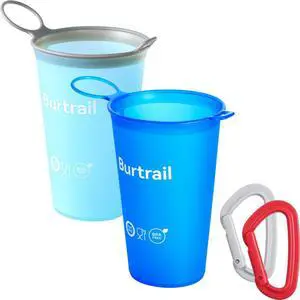 Collapsible Cup Foldable Running Water Cup,200 ml/6.8 fl oz-2Packs Color Mixing Protable Collapsible Cups for Traveling Backpacking Running-BPA Free,SeaBlue & SkyBlue Collapsible Cup Foldable Running Water Cup,200 ml/6.8 fl oz-2Packs Color Mixing Protable Collapsible Cups for Traveling Backpacking Running-BPA Free,SeaBlue & SkyBlue