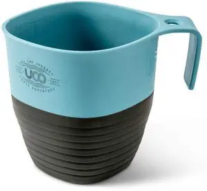 Collapsible Camp Cup for Camping, Backpacking, and Hiking, 12 Ounces Collapsible Camp Cup for Camping, Backpacking, and Hiking, 12 Ounces