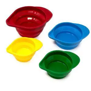 Collapsible Measuring Cups Collapsible Measuring Cups