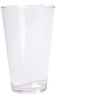 Silicone Pint Glass - Unbreakable BPA-Free Reusable Silicone Drinking Cup - Flexible Dishwasher and Microwave Safe - Stemless Glass for Coffee Smoothies (Crystal Clear) Silicone Pint Glass - Unbreakable BPA-Free Reusable Silicone Drinking Cup - Flexible Dishwasher and Microwave Safe - Stemless Glass for Coffee Smoothies (Crystal Clear)