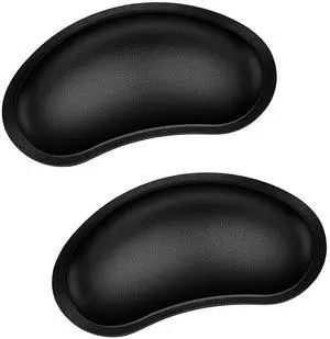 Mouse Wrist Rest, Canjoy 2 Pack Wrist Rest for Mouse Memory Foam Wrist Pad Mouse Wrist Rest, Canjoy 2 Pack Wrist Rest for Mouse Memory Foam Wrist Pad