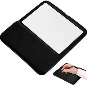 Keyboard Wrist Rest for Pad Wrist Rest Stand Compatible with Wireless Keyboard with Numeric Keypad for Easy Typing(Compatible with Magic Trackpad 2, MJ2R2LL/A, A1535) Keyboard Wrist Rest for Pad Wrist Rest Stand Compatible with Wireless Keyboard with Numeric Keypad for Easy Typing(Compatible with Magic Trackpad 2, MJ2R2LL/A, A1535)