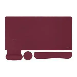 Keyboard Mouse Pad Set, Large Gaming Mousepad&Keyboard Wrist Rest Keyboard Mouse Pad Set, Large Gaming Mousepad&Keyboard Wrist Rest