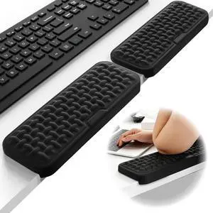 Desk Elbow Rest, Memory Foam Elbow Support Padding Desk Elbow Rest, Memory Foam Elbow Support Padding