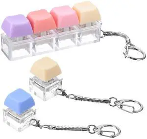 Keyboard Fidget Toy, 3pcs Decompression Keyboard Clicker Portable Keyboard Fidget Toy, 3pcs Decompression Keyboard Clicker Portable