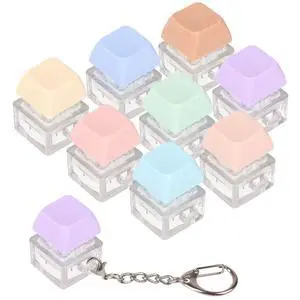 Keyboard Fidget Toy,Keychain Relief Clicker Button Stress Relief Gifts Fidget Toys Adults for People to Relief Stress Pass The Time Party Favors Keyboard Fidget Toy,Keychain Relief Clicker Button Stress Relief Gifts Fidget Toys Adults for People to Relief Stress Pass The Time Party Favors