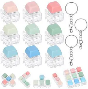 Detachable Clicky Keyboard Fidget Toys for Adults Detachable Clicky Keyboard Fidget Toys for Adults