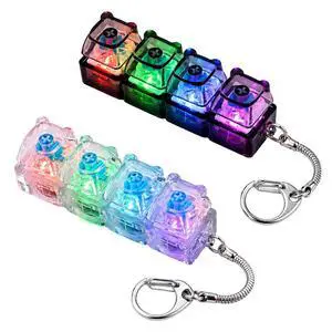 Keyboard Fidget Toy for Adults, 4-in-1 Stress Relief Clicker Toy, Keyboard Button Finger Clicker for Anxiety Relief, Sensory Decompression Toy for Adults Keyboard Fidget Toy for Adults, 4-in-1 Stress Relief Clicker Toy, Keyboard Button Finger Clicker for Anxiety Relief, Sensory Decompression Toy for Adults