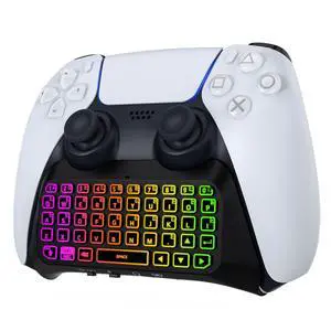 Backlight Keyboard for PS5 Controller Backlight Keyboard for PS5 Controller