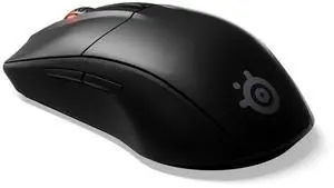 Wireless Gaming Optical Mouse, Matte Black Wireless Gaming Optical Mouse, Matte Black