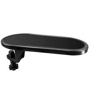 Rest for Desk,Rotating Adjustable Computer Desk Armrest Extender Tray,Ergonomic Elbow Support Relieve Stress,Eliminate Pain,Reduce Office Occupational Chronic Rest for Desk,Rotating Adjustable Computer Desk Armrest Extender Tray,Ergonomic Elbow Support Relieve Stress,Eliminate Pain,Reduce Office Occupational Chronic
