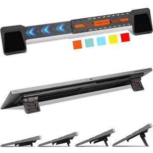 Computer Keyboard Stand for Desktop, Adjustable Keyboard Riser Computer Keyboard Stand for Desktop, Adjustable Keyboard Riser