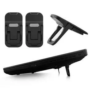 2 Pcs Adjustable Keyboard Lifter for Desk,Portable Anti-Slip Laptop Feet, RiserInvisible Computer Keyboard Stand, Laptop Kickstand Feet(2.36 x 1.18 inch) 2 Pcs Adjustable Keyboard Lifter for Desk,Portable Anti-Slip Laptop Feet, RiserInvisible Computer Keyboard Stand, Laptop Kickstand Feet(2.36 x 1.18 inch)