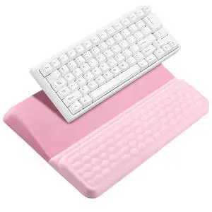 Keyboard Stand with Wrist RestErgonomic Keyboard Riser Holder Lifter Tray Keyboard Stand with Wrist RestErgonomic Keyboard Riser Holder Lifter Tray
