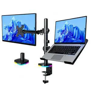 Monitor & Laptop Stand with USB Hub, Charging & Data Transfer Monitor & Laptop Stand with USB Hub, Charging & Data Transfer