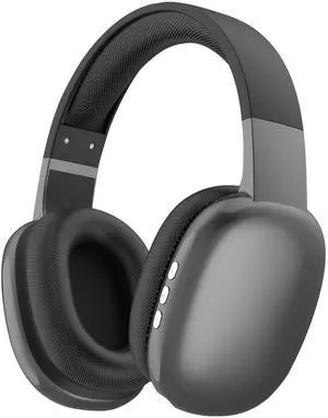 Wireless Over Ear Bluetooth Headphones with Microphone - Wireless Headset -Noise Reduction - Bluetooth, Wired,Built in Micro SD for Travel, Home, Work TV,PC,Gaming,Cellphone (Black) Wireless Over Ear Bluetooth Headphones with Microphone - Wireless Headset -Noise Reduction - Bluetooth, Wired,Built in Micro SD for Travel, Home, Work TV,PC,Gaming,Cellphone (Black)