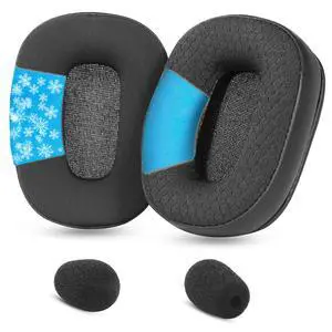 Replacement Earpads for BlueParrott B450-XT/S450 Headset Replacement Earpads for BlueParrott B450-XT/S450 Headset