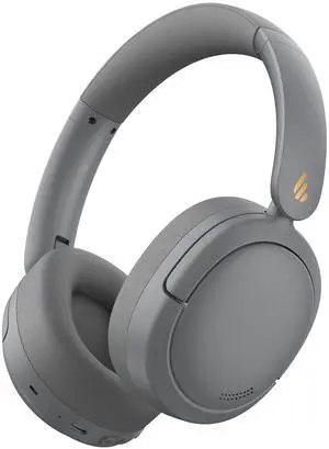 Hybrid Active Noise Cancelling Over Ear Headphone, Gray Hybrid Active Noise Cancelling Over Ear Headphone, Gray