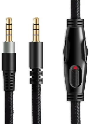 Control Cable for HyperX Cloud Alpha headsets 1.5m Control Cable for HyperX Cloud Alpha headsets 1.5m