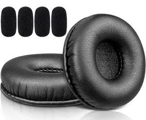 Earpads Replacement for BlueParrott B250-XT Plus, B250XT, B250-XTS, B250, B150 Bluetooth Headset, Ear Pads Cushions with Softer High-Density Foam - B250 PL Black Earpads Replacement for BlueParrott B250-XT Plus, B250XT, B250-XTS, B250, B150 Bluetooth Headset, Ear Pads Cushions with Softer High-Density Foam - B250 PL Black