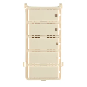 Color Change Faceplate Only Compatible with Decora Countdown Timer Switches (Timer Switch Not Included), DTKIT-T, Light Almond Color Change Faceplate Only Compatible with Decora Countdown Timer Switches (Timer Switch Not Included), DTKIT-T, Light Almond