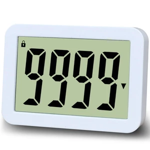 Digital Countdown Days Timer 9999-Days Electronic Timer for Vacation Retirement Wedding Lab, Large Display for Classroom Graduation,Study Fitness Count Down Digital Countdown Days Timer 9999-Days Electronic Timer for Vacation Retirement Wedding Lab, Large Display for Classroom Graduation,Study Fitness Count Down