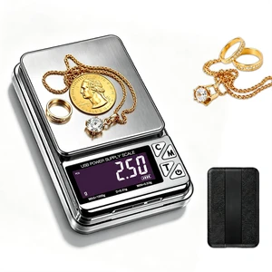 Coin Scale, 600g x 0.01g Jewelry Scale with 7 Units & 3 Charging Interfaces, Digital Portable Pocket Gram Scale for Coin Collectors, Jewelers, Gold, Silver Dollar Coin Scale, 600g x 0.01g Jewelry Scale with 7 Units & 3 Charging Interfaces, Digital Portable Pocket Gram Scale for Coin Collectors, Jewelers, Gold, Silver Dollar