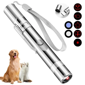 Cat Toy, USB Rechargeable, 3 Light Modes, 5 Fun Patterns, Indoor | Interactive Chase Toy, Automatic Training & Exercise Fun, Kitten Toy for Indoor Cats & Dogs Cat Toy, USB Rechargeable, 3 Light Modes, 5 Fun Patterns, Indoor | Interactive Chase Toy, Automatic Training & Exercise Fun, Kitten Toy for Indoor Cats & Dogs