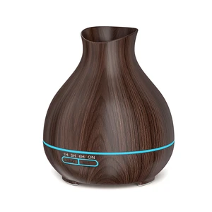 Aromatherapy Essential Oil Diffuser, 550ml Ultrasonic Fragrant Oil Large Room Humidifier, Diffusers for Home with Timer and Waterless Auto-Off, 7 Color LED Lights,Cool Mist Humidifiers Aromatherapy Essential Oil Diffuser, 550ml Ultrasonic Fragrant Oil Large Room Humidifier, Diffusers for Home with Timer and Waterless Auto-Off, 7 Color LED Lights,Cool Mist Humidifiers