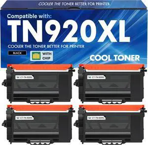 TN920XL TN920 Toner for Brother Printer HL-L6210DW MFC-L5710DW MFC-L5915DW TN920XL TN920 Toner for Brother Printer HL-L6210DW MFC-L5710DW MFC-L5915DW