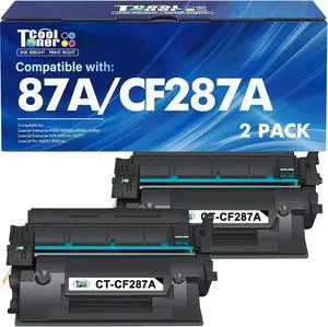 CF287A 87A Black Toner Cartridge CF287X 87X M506 Pro M501 CF287A 87A Black Toner Cartridge CF287X 87X M506 Pro M501