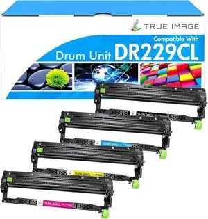 DR229CL Drum Unit 4-Pack for Brother DR229CL DR-229CL DR229 Printer DR229CL Drum Unit 4-Pack for Brother DR229CL DR-229CL DR229 Printer