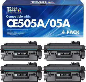 05A CE505A Toner Cartridge Black for HP LaserJet P2055dn P2035 P2030 05A CE505A Toner Cartridge Black for HP LaserJet P2055dn P2035 P2030