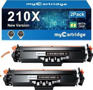 210X Black Toner Cartridges 2 Pack for HP 210X 210A MFP 4301fdw 4301fdn 210X Black Toner Cartridges 2 Pack for HP 210X 210A MFP 4301fdw 4301fdn