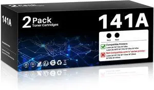 141A W1410A Toner Cartridges for HP LaserJet M110w M140w MFP M139w Printer 141A W1410A Toner Cartridges for HP LaserJet M110w M140w MFP M139w Printer