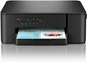 Brother DCP-J1260W Inkjet Printer, Compact, Wireless, 3-in-1 Brother DCP-J1260W Inkjet Printer, Compact, Wireless, 3-in-1